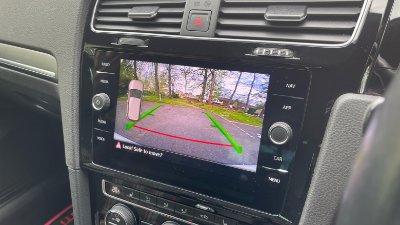 Volkswagen Golf 2.0 TSI 245 GTI Performance 5dr DSG Petrol Hatchback